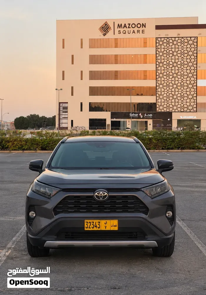 Toyota Rav4