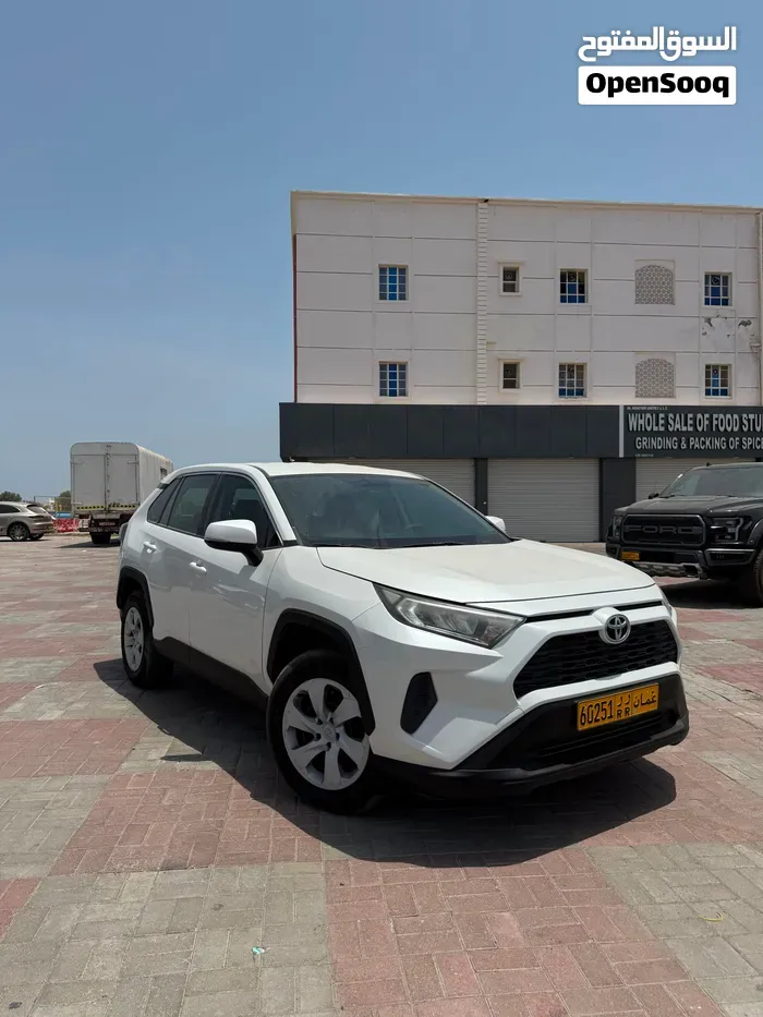 Toyota Rav4 2021 photo 5