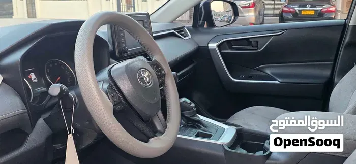 Toyota Rav4 2021 photo 4