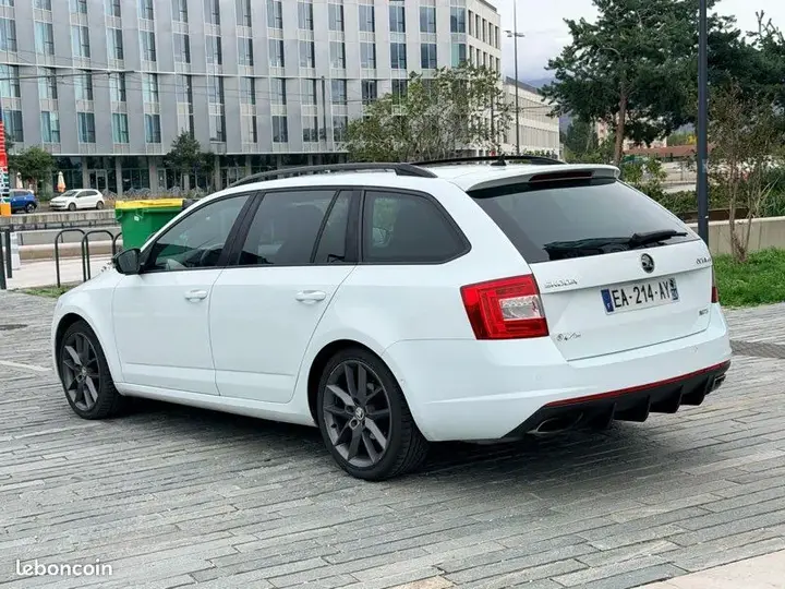 Skoda Octavia 2016 photo 5