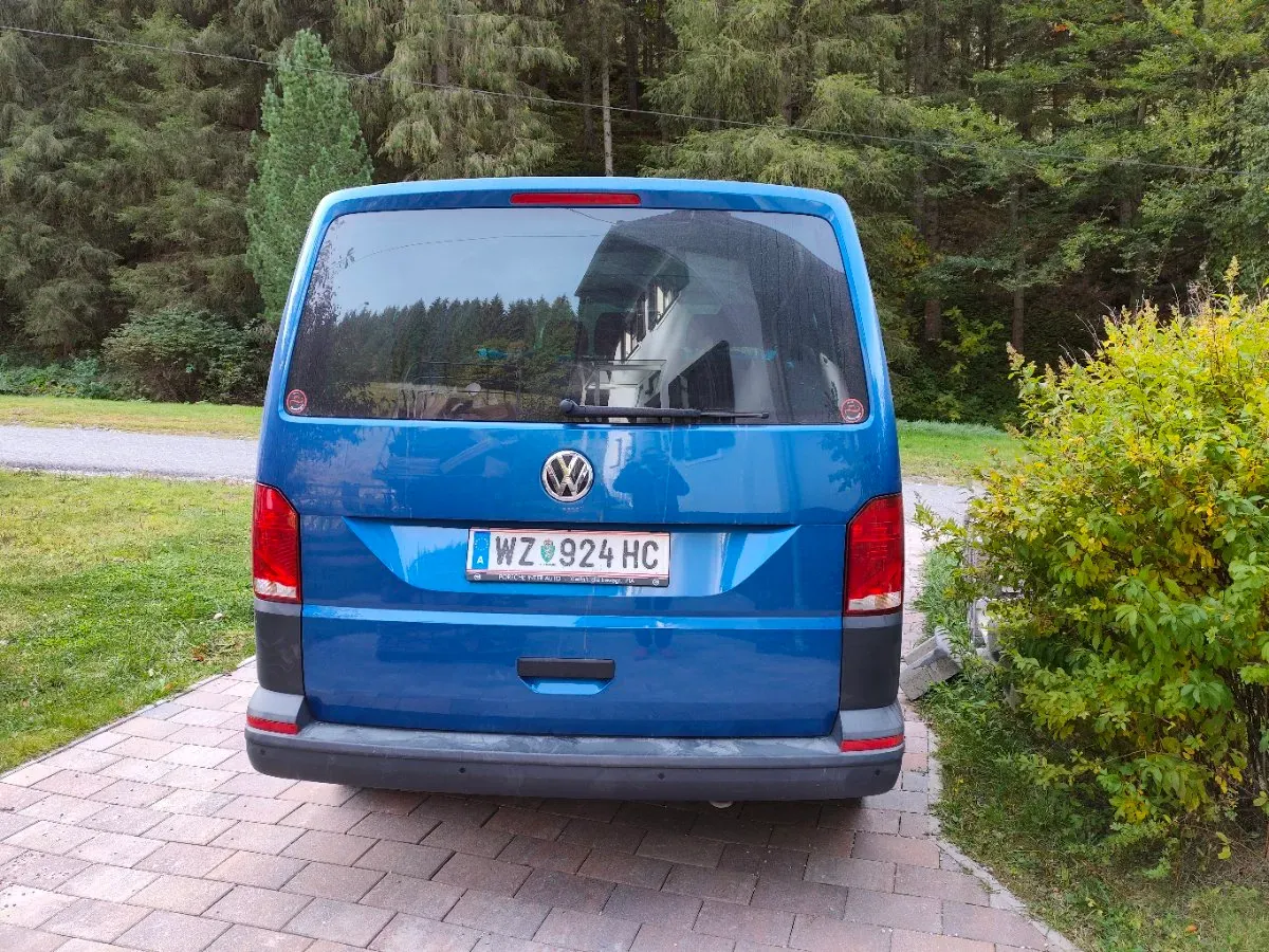 Volkswagen T6 2021 photo 3