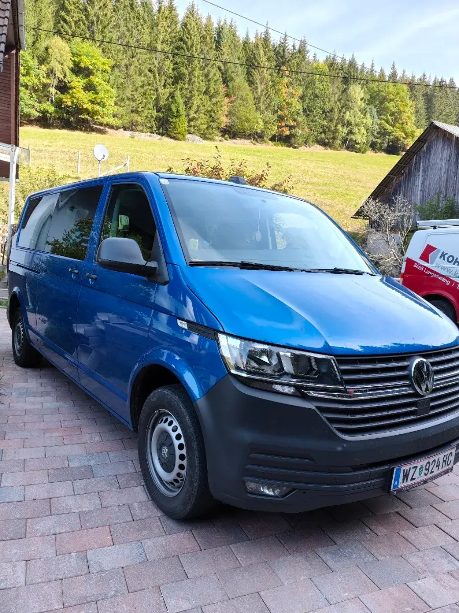 Volkswagen T6 2021 photo 2