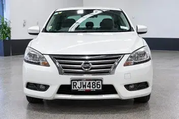 Nissan Sylphy 2013 photo 4