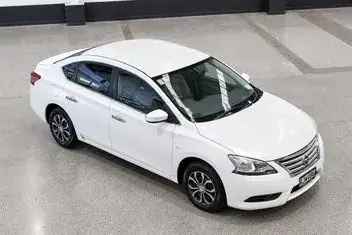 Nissan Sylphy 2013 photo 3