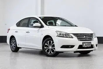 Nissan Sylphy 2013 photo 2