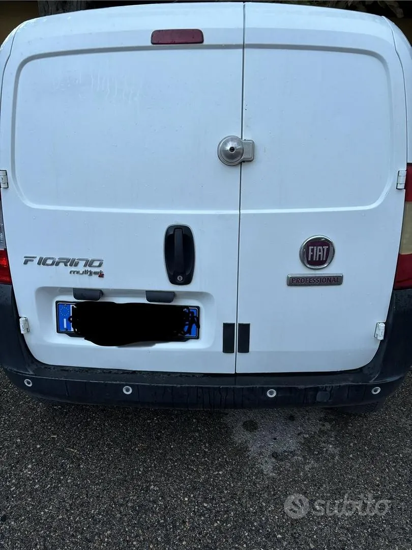 Fiat Fiorino 2015 photo 5
