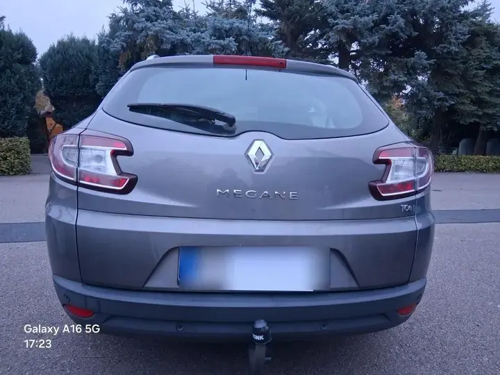 Renault Megane Grandtour