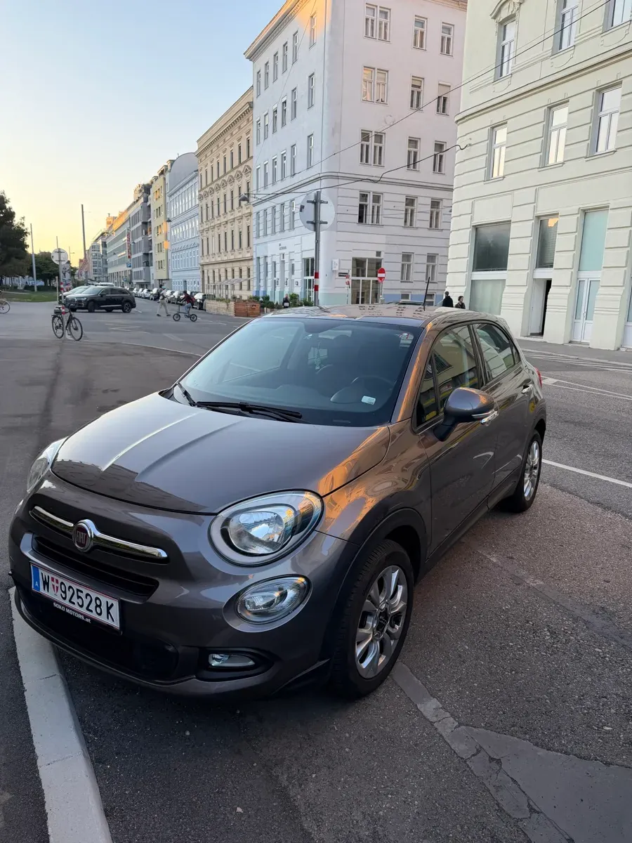 Fiat 500X