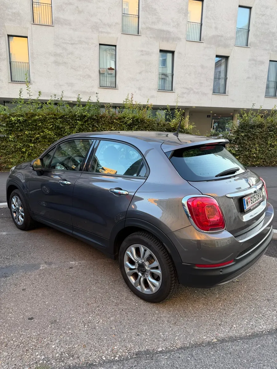 Fiat 500X 2015 photo 2