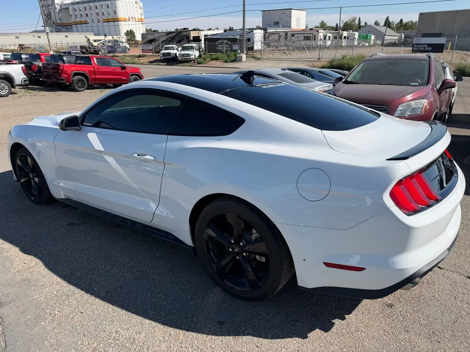 Ford Mustang 2022 photo 4