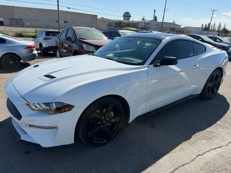 Ford Mustang 2022 photo 5