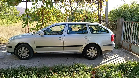 Skoda Octavia 2007 photo 3
