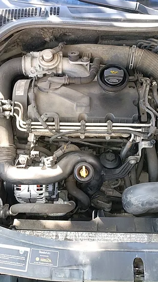Skoda Octavia 2007 photo 4