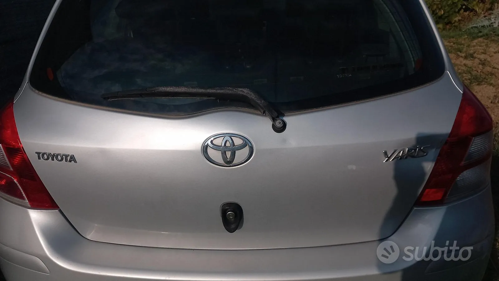 Toyota Yaris 2010 photo 3