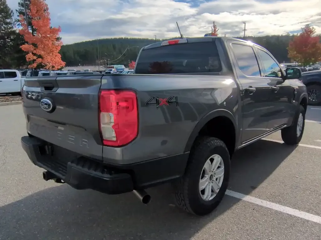 Ford Ranger 2026 photo 3