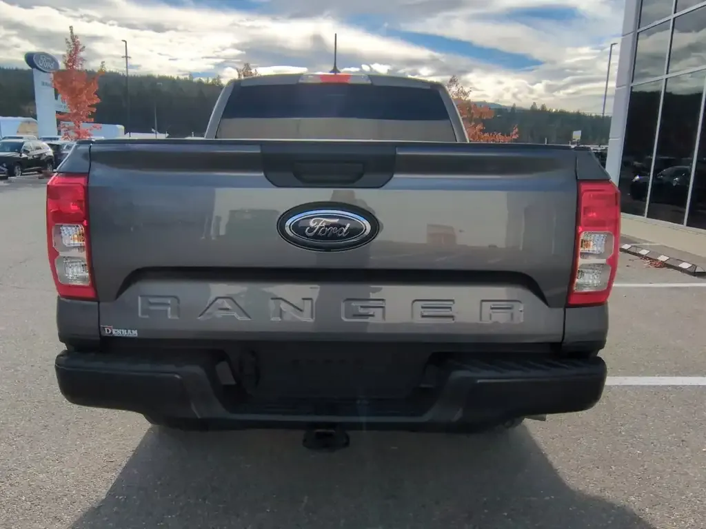 Ford Ranger 2026 photo 4