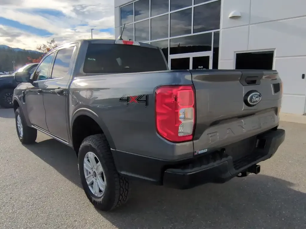 Ford Ranger 2026 photo 5