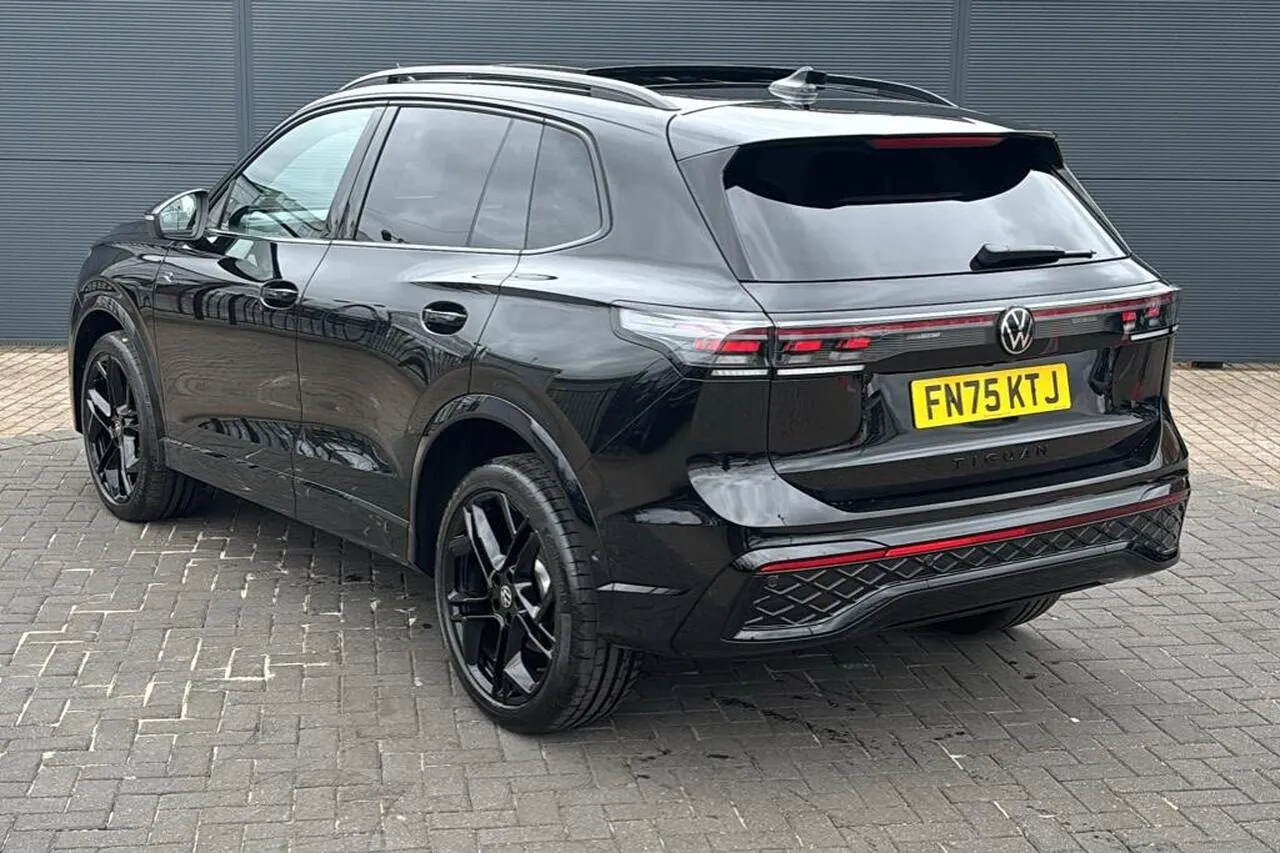 Volkswagen Tiguan 2025 photo 4