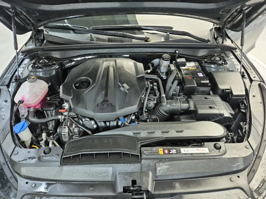 Kia K5 2024 photo 5