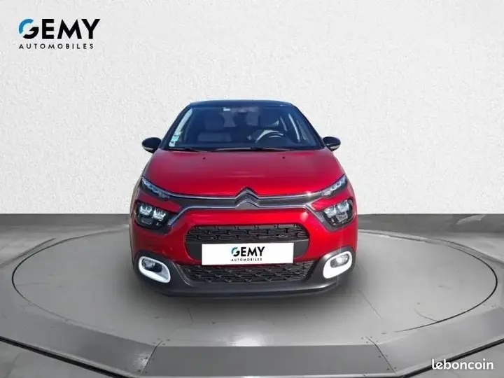 Citroen C3 2022 photo 2