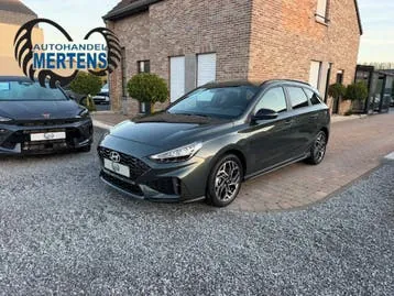 Hyundai I30