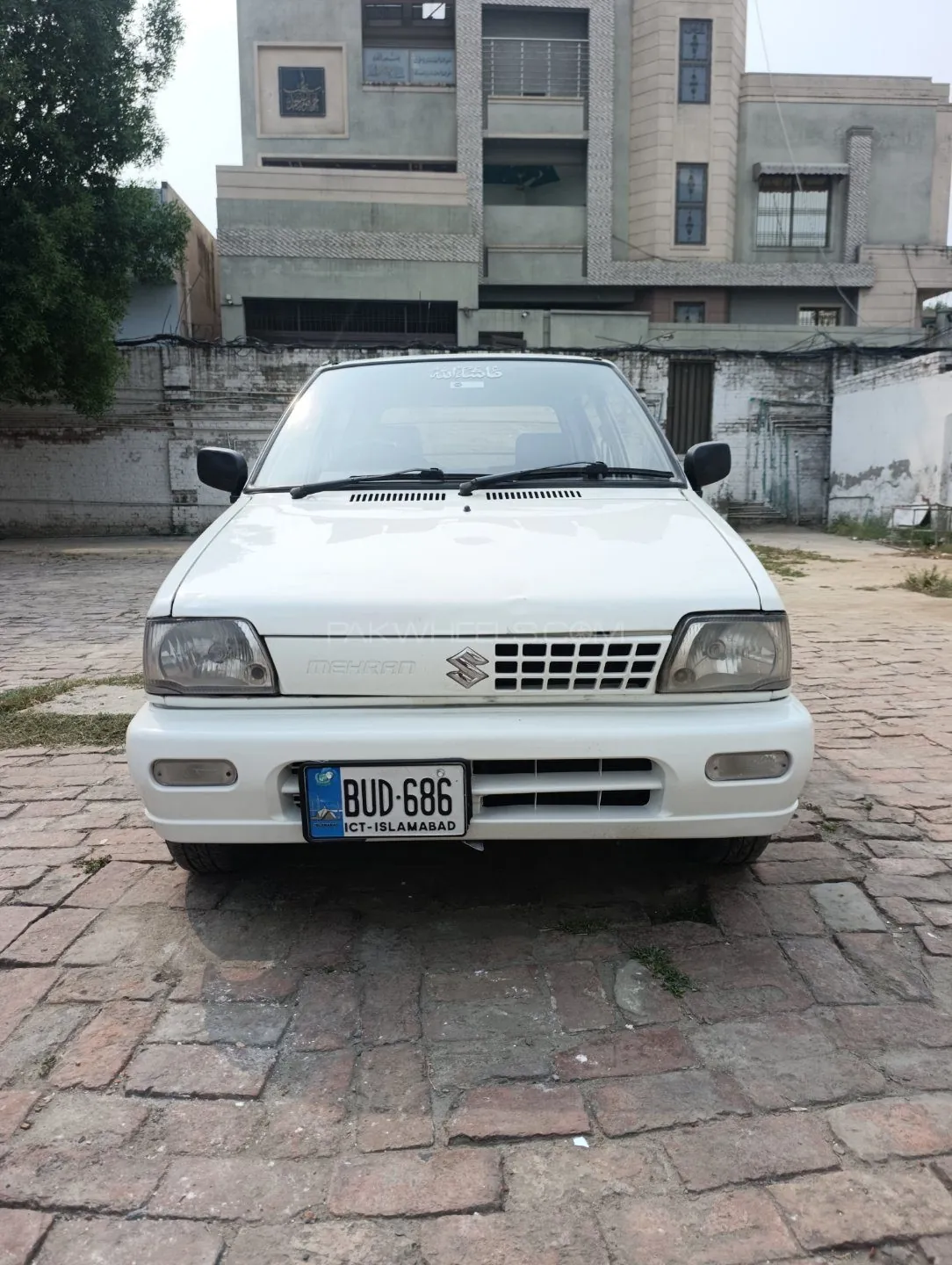 Suzuki Mehran