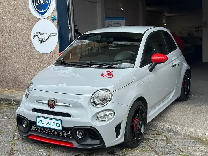 Abarth 595