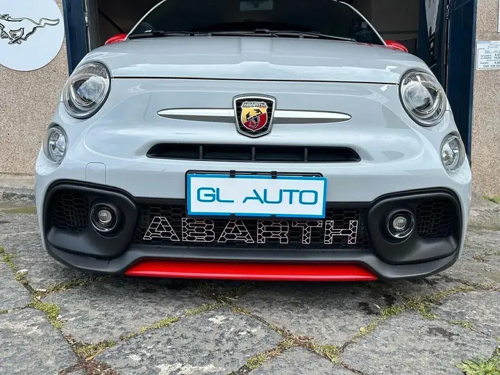 Abarth 595 2022 photo 4