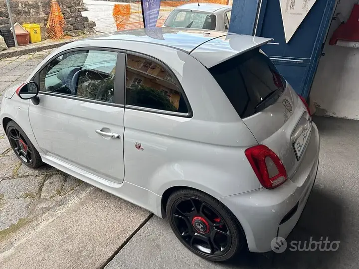 Abarth 595 2022 photo 5