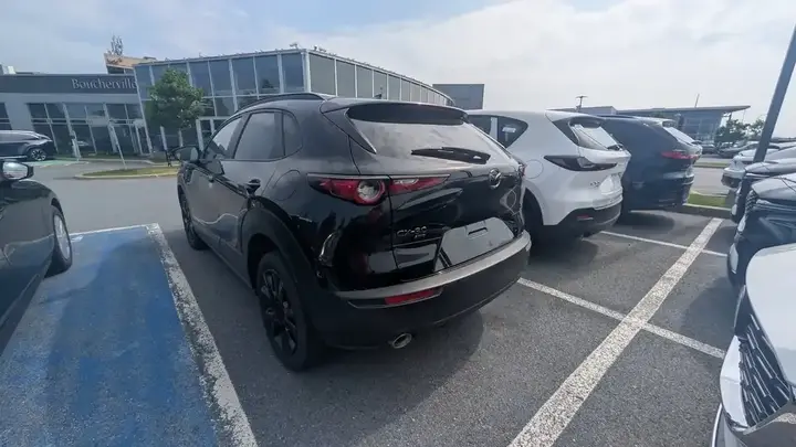 Mazda Cx-30 2026 photo 3