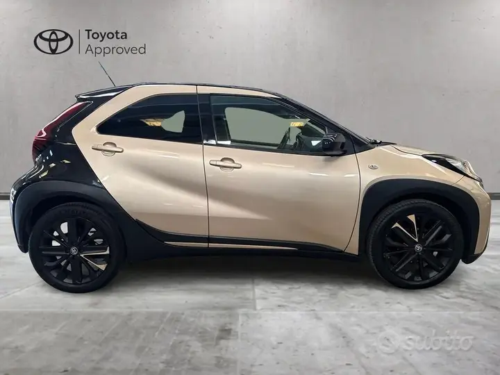 Toyota Aygo X 2022 photo 4