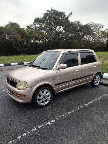 Perodua Kelisa