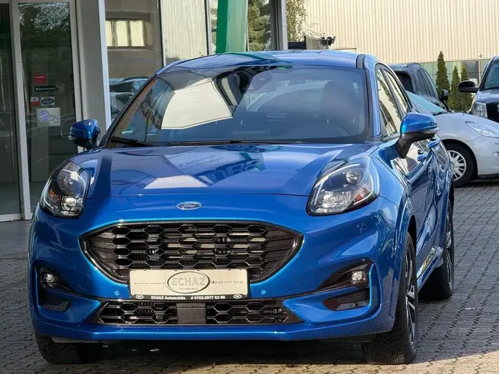 Ford Puma