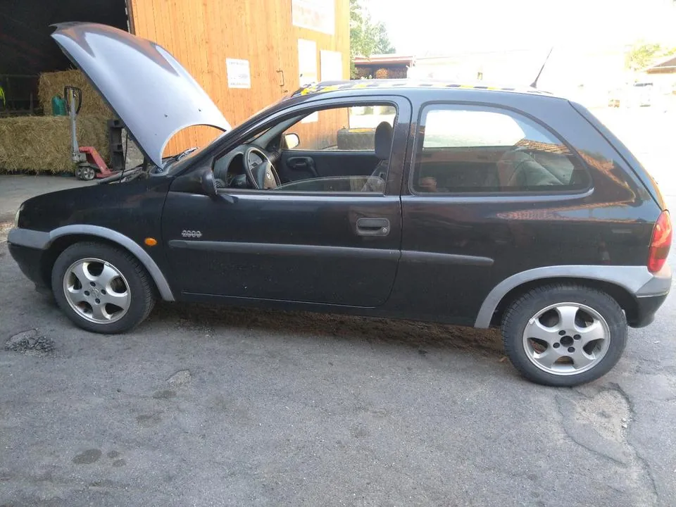 Volkswagen Corsa