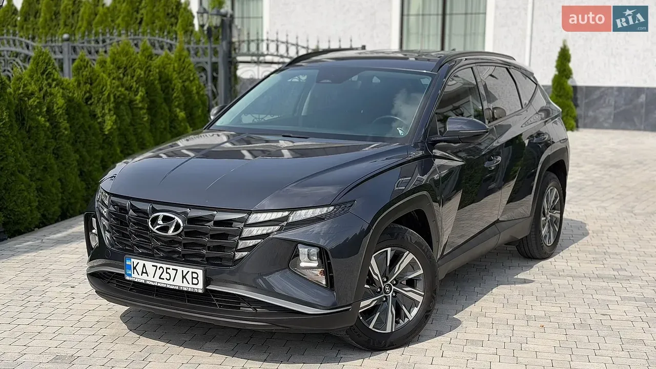 Hyundai Tucson 2022 photo 5