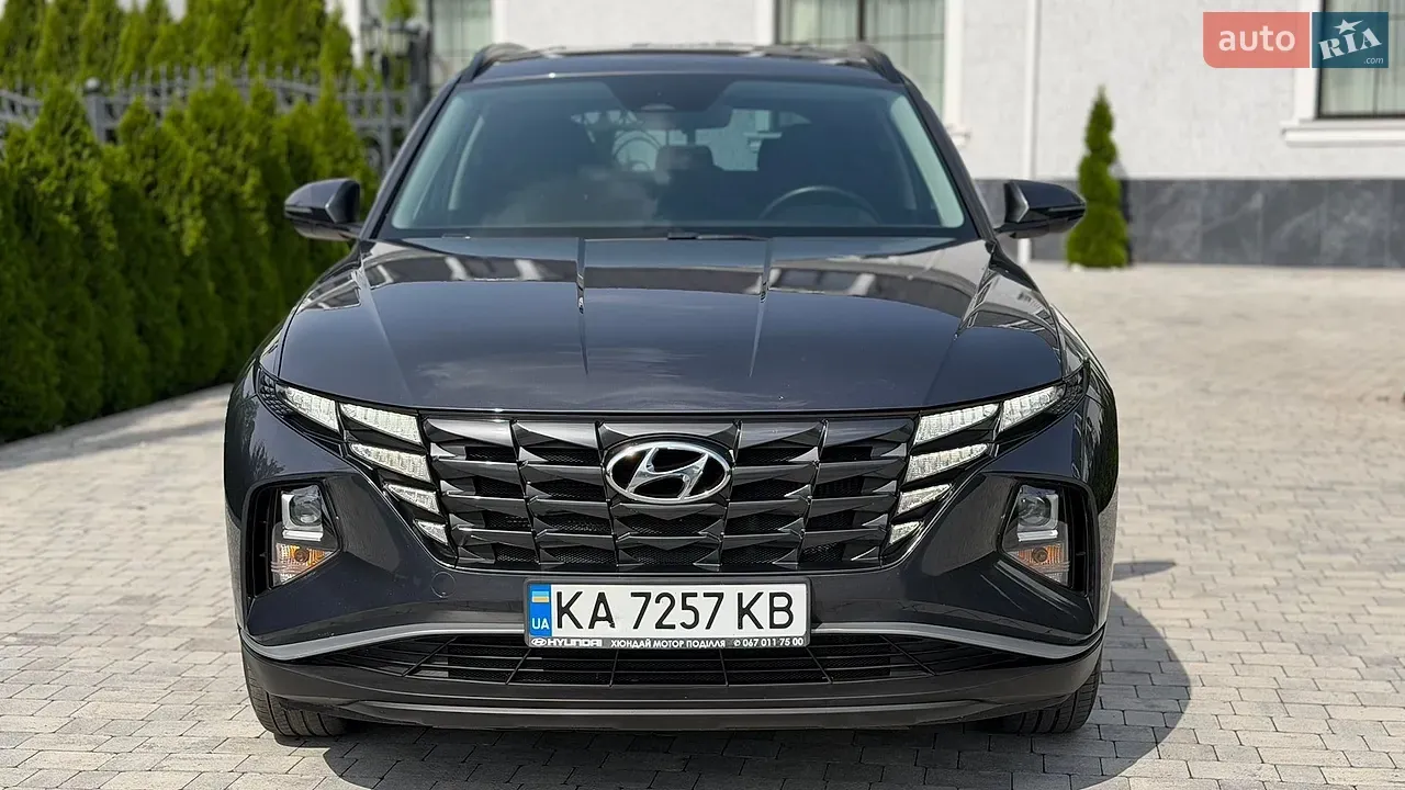 Hyundai Tucson 2022 photo 4