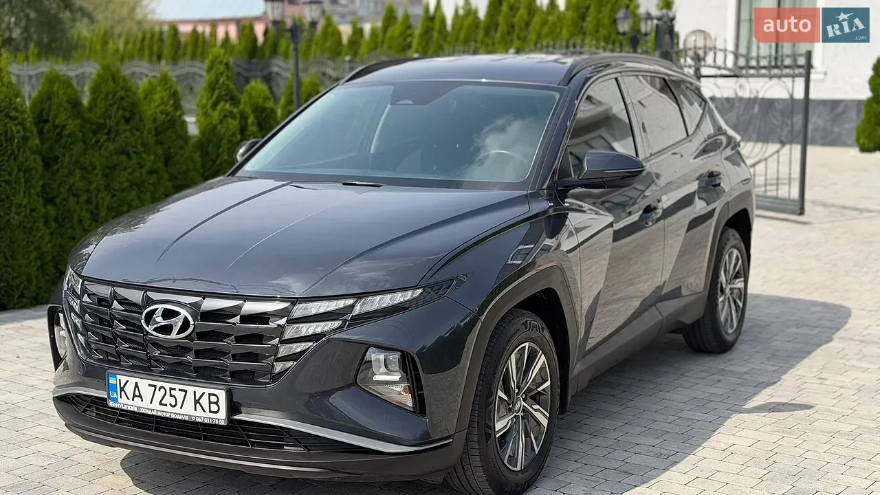 Hyundai Tucson 2022 photo 3