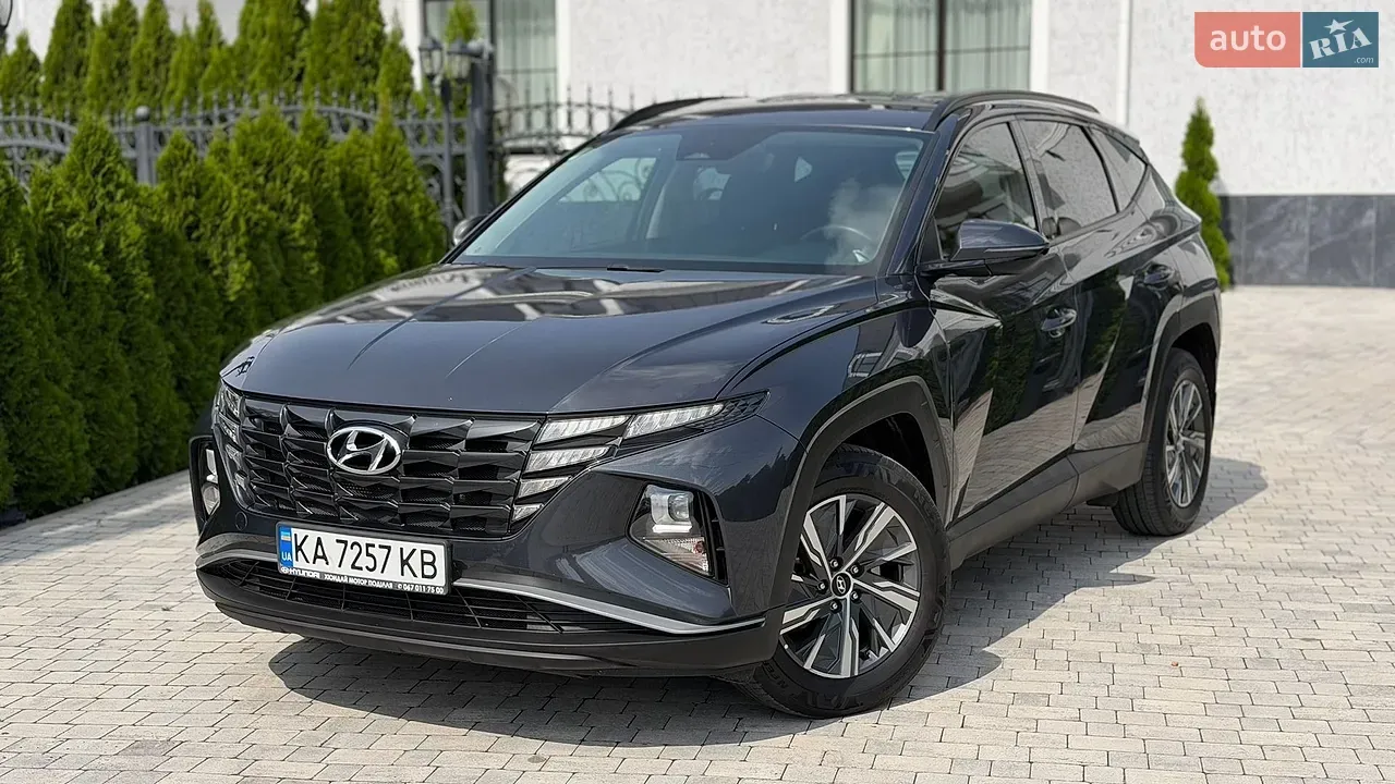 Hyundai Tucson