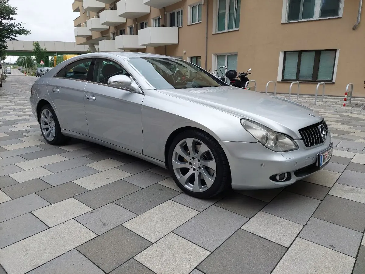 Mercedes-Benz Cls-Class 2005 photo 3