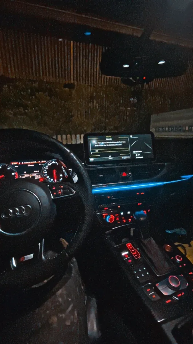 Audi A6 2015 photo 3