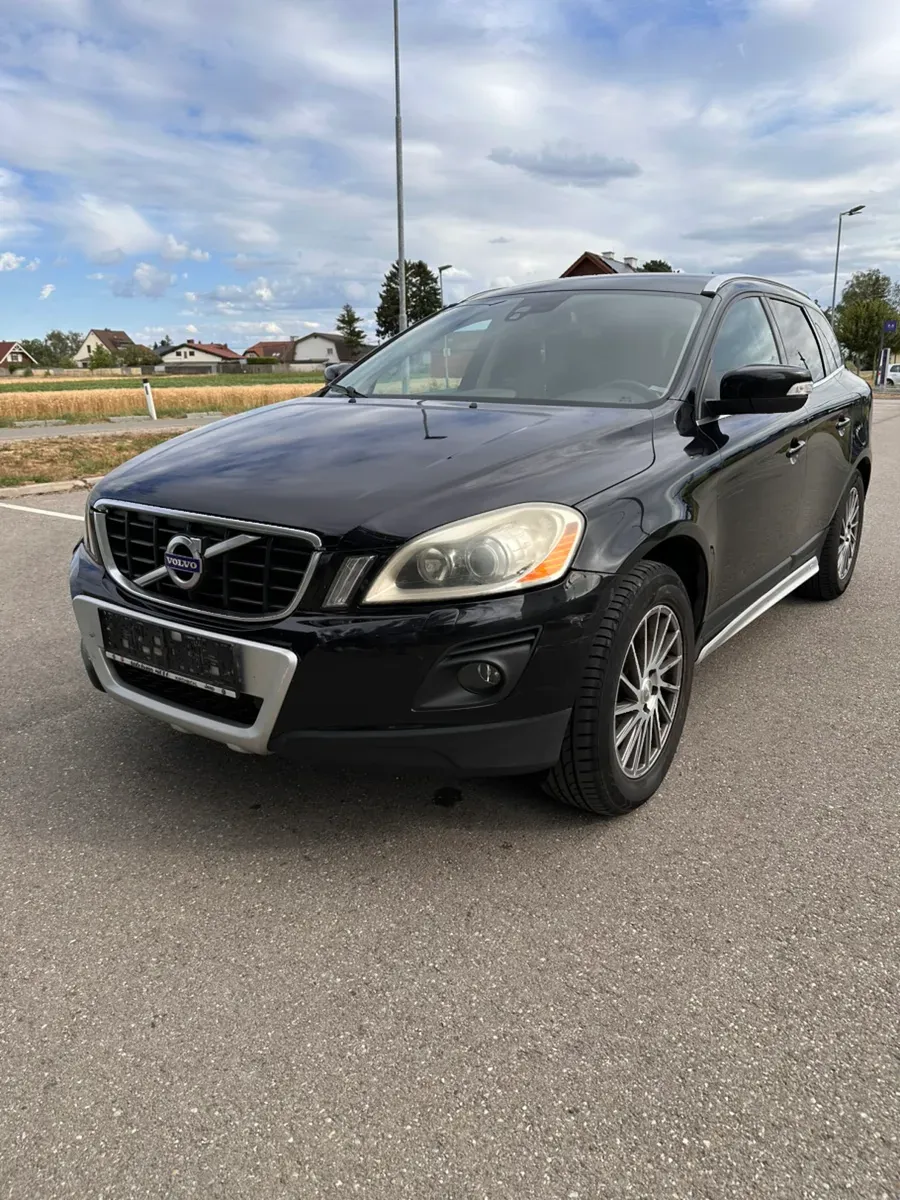 Volvo Xc60 2010 photo 2