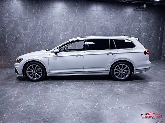 Volkswagen Passat 2017 photo 4