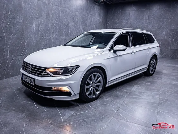 Volkswagen Passat 2017 photo 3