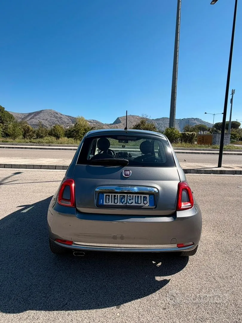 Fiat 500 2017 photo 4
