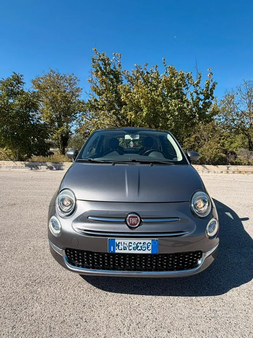 Fiat 500 2017 photo 2