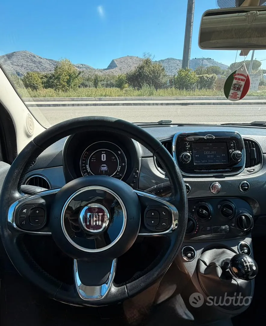 Fiat 500 2017 photo 5