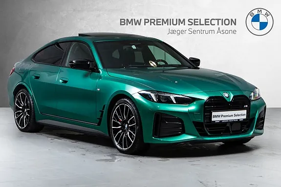 BMW I4