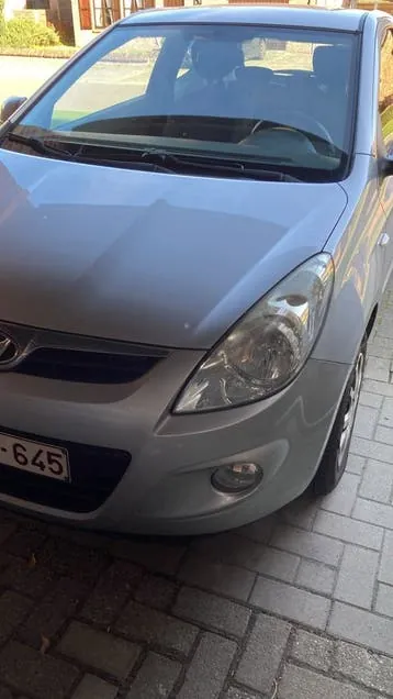 Hyundai I20