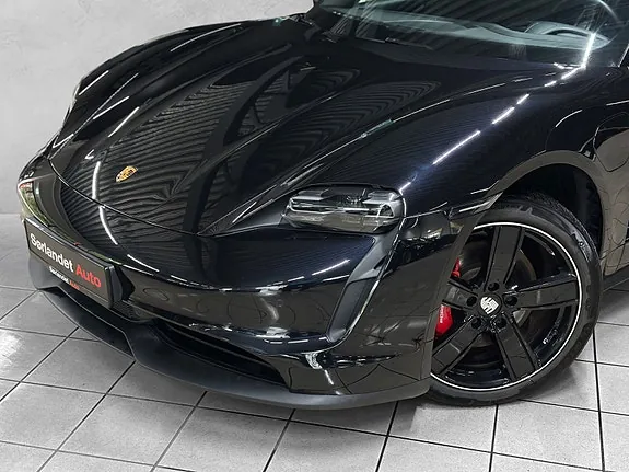 Porsche Taycan 2020 photo 3
