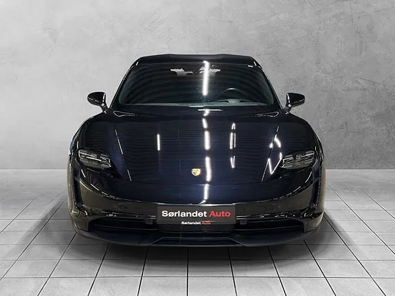 Porsche Taycan 2020 photo 4